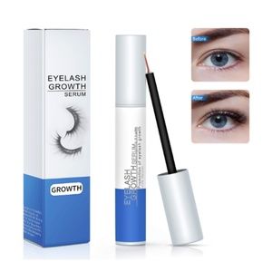 Eyelashes Growth Serum, Natural Lash Boost Enhance